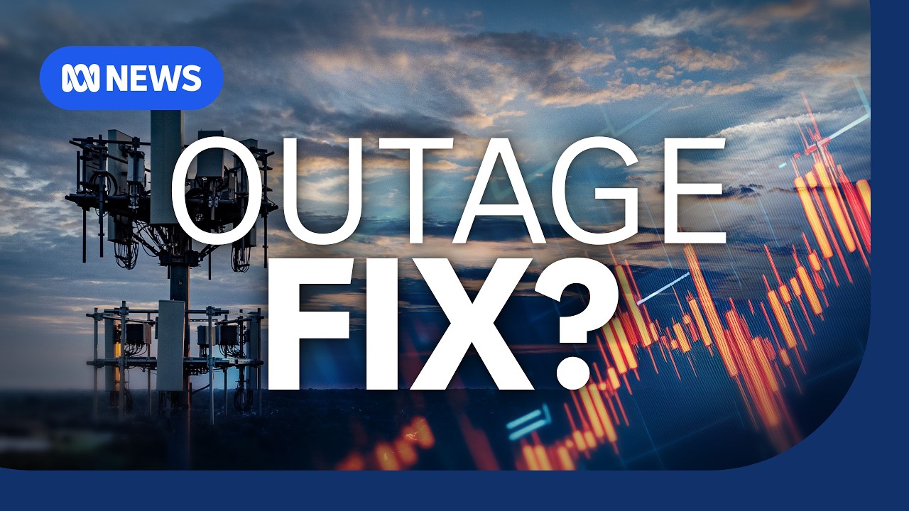 The 'no brainer' fix to mobile outages consumer groups want mandated | The Business | ABC NEWS