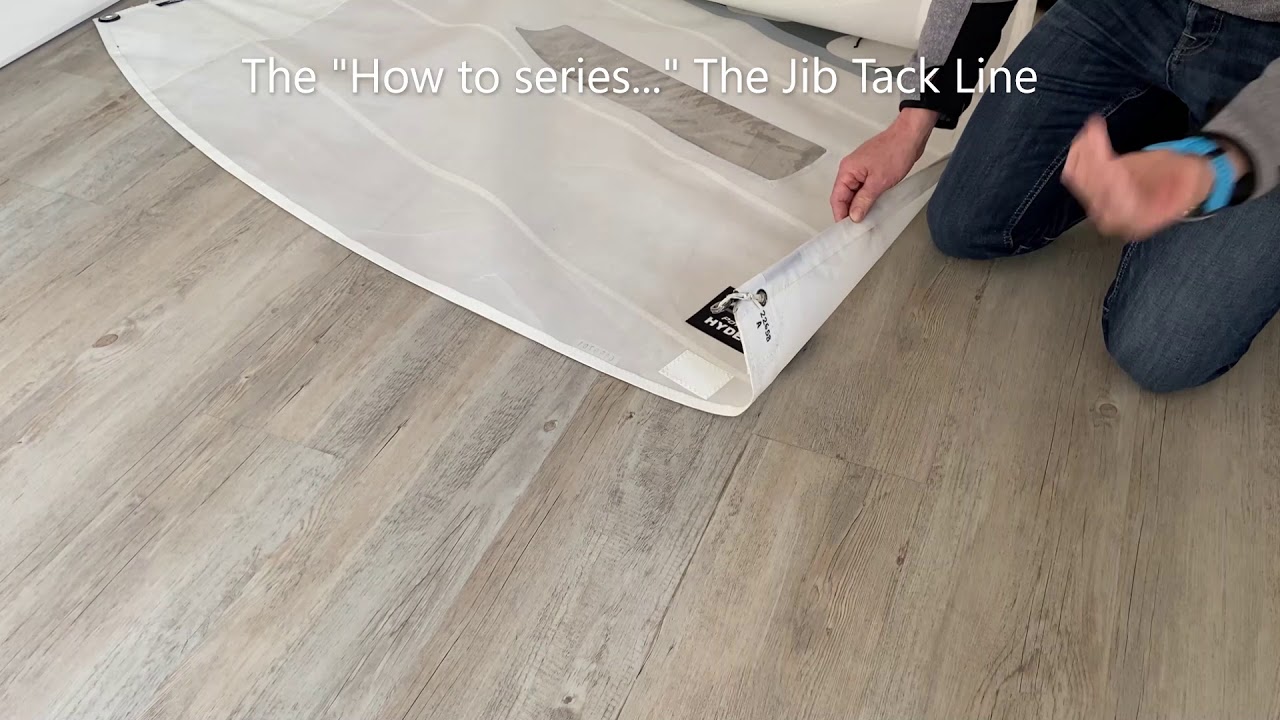 2000 Class The Jib Tack line