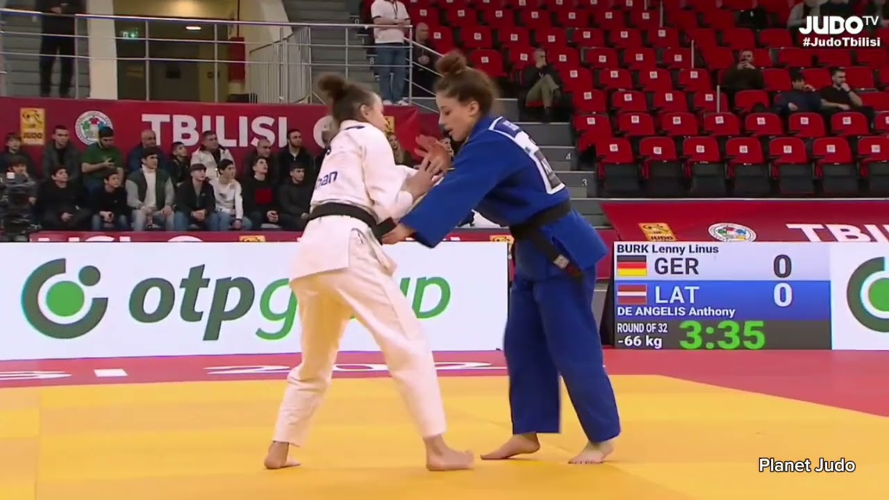 Sabina GILIAZOVA 🇷🇺 🆚️ Tamar GIGOLAEVI 🇬🇪 | 1/8финала/-48кгБольшой Шлем Тбилиси 2026