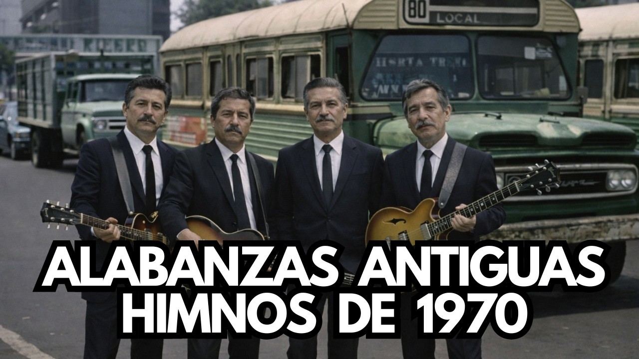 Himnos Cristianos Antiguos Mix | Rancheras Clásicas Religiosas