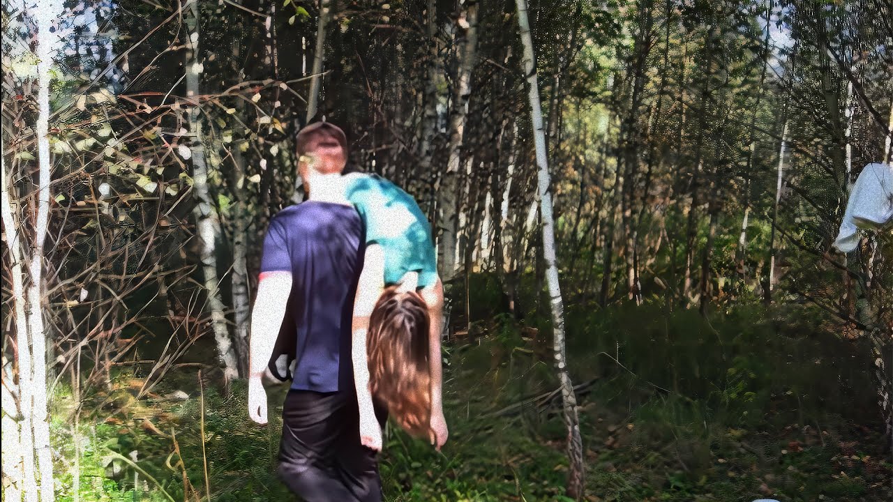 Chloroform OTS carry (an example for actors №3)