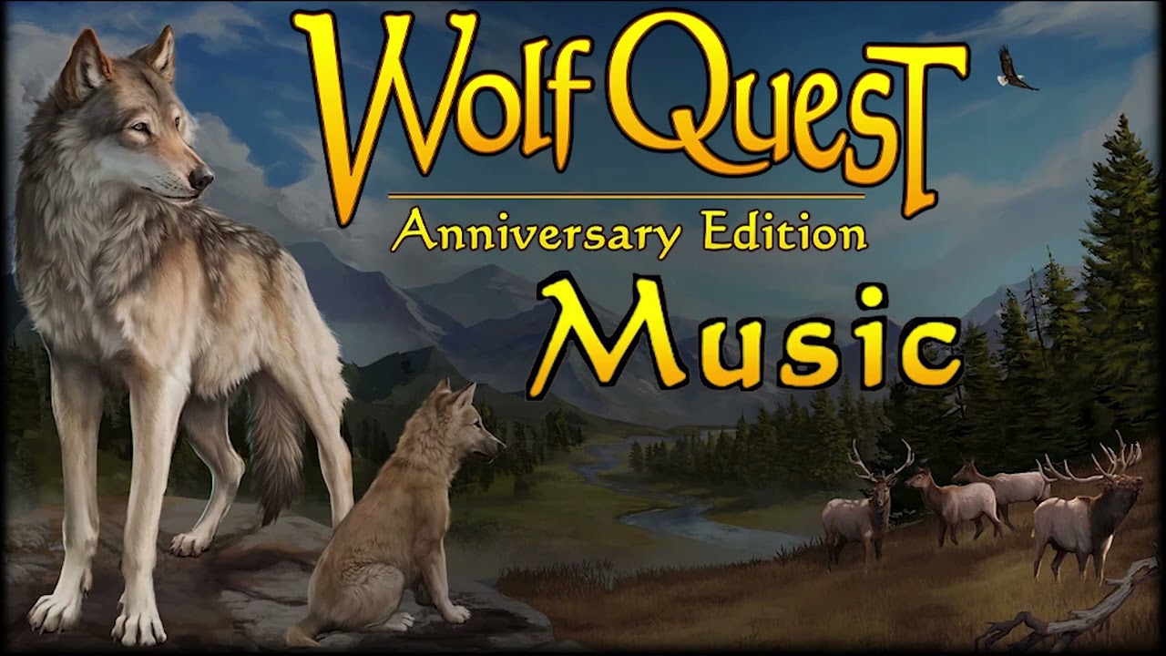 WolfQuest 3 OST - Flight of the Wapiti