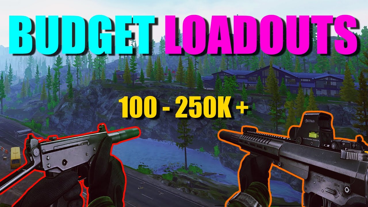 Get Over GEAR FEAR and MAKE RUBLES - Kit Budgeting Guide - Tarkov 0.13