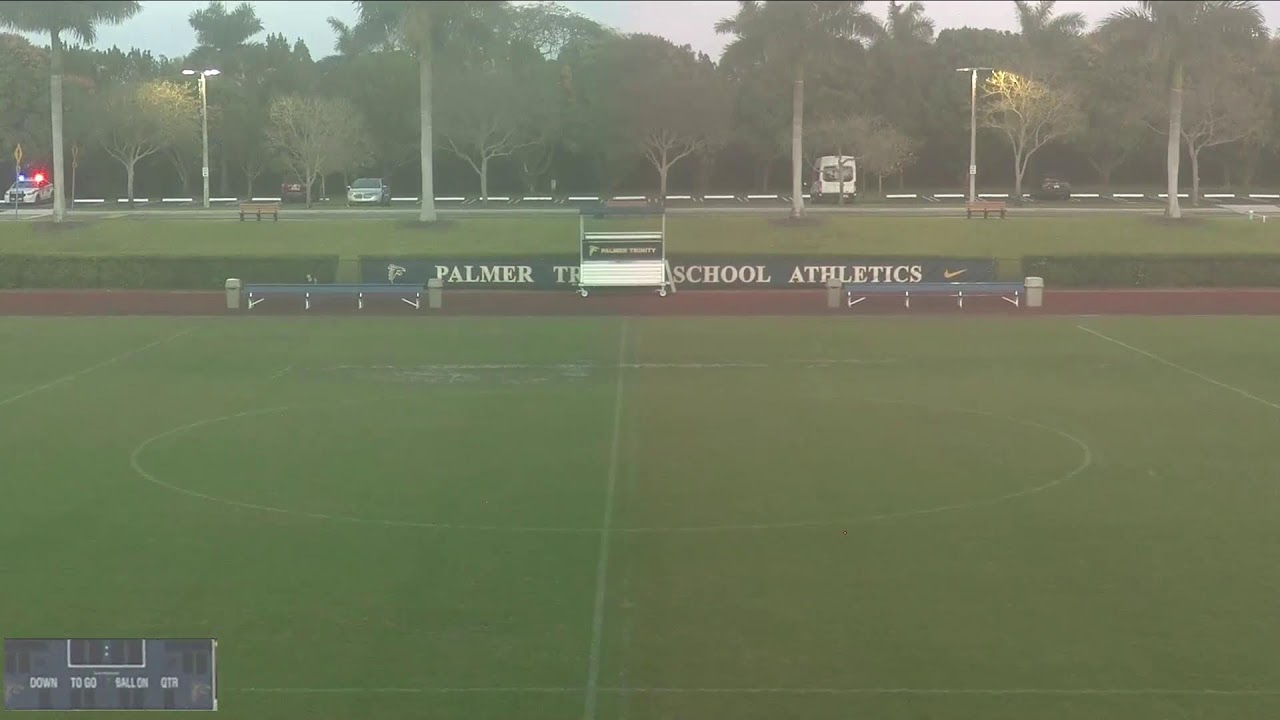 Palmer Trinity School vs Miami Country Day High School Womens Varsity Lacrosse