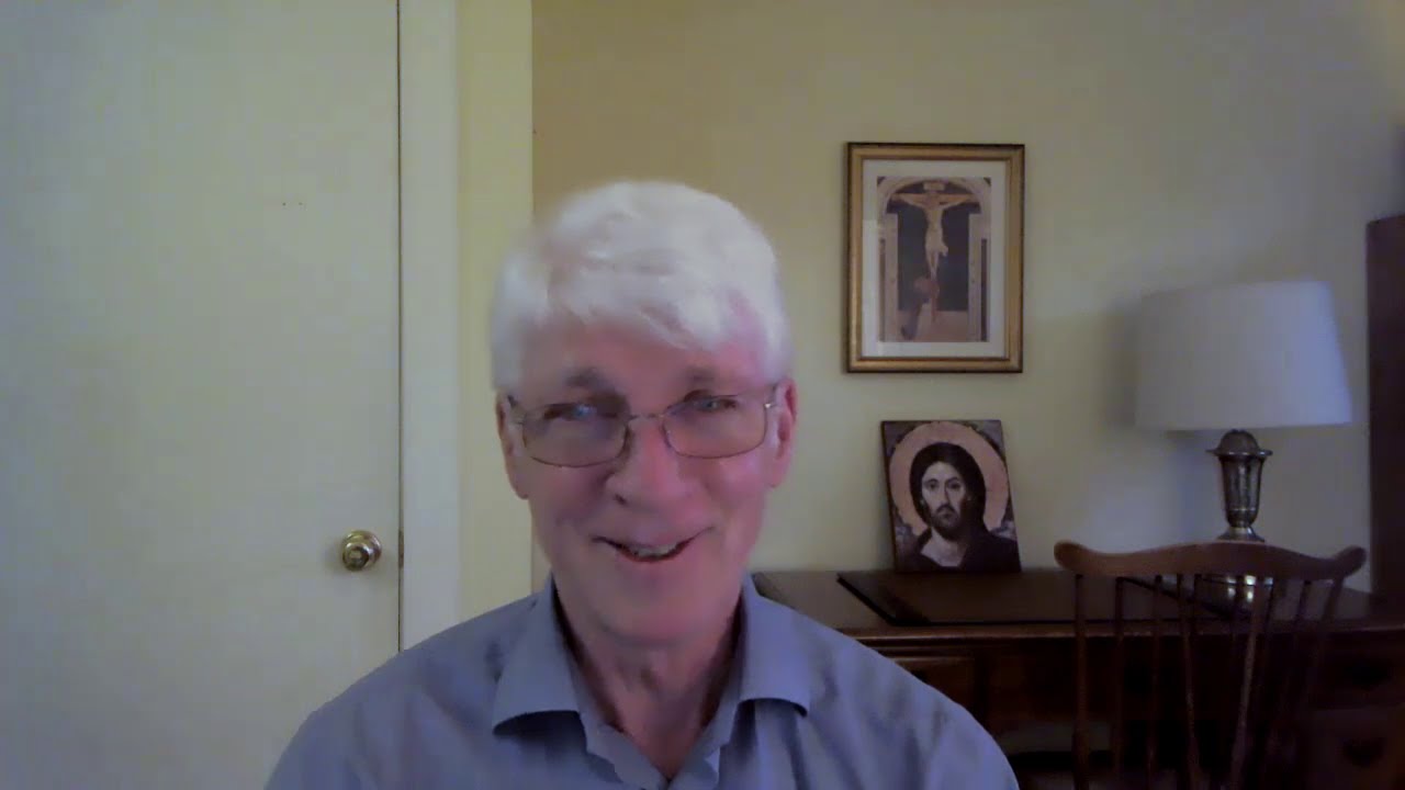 Ralph Martin - Comfort, Encouragement, Consolation