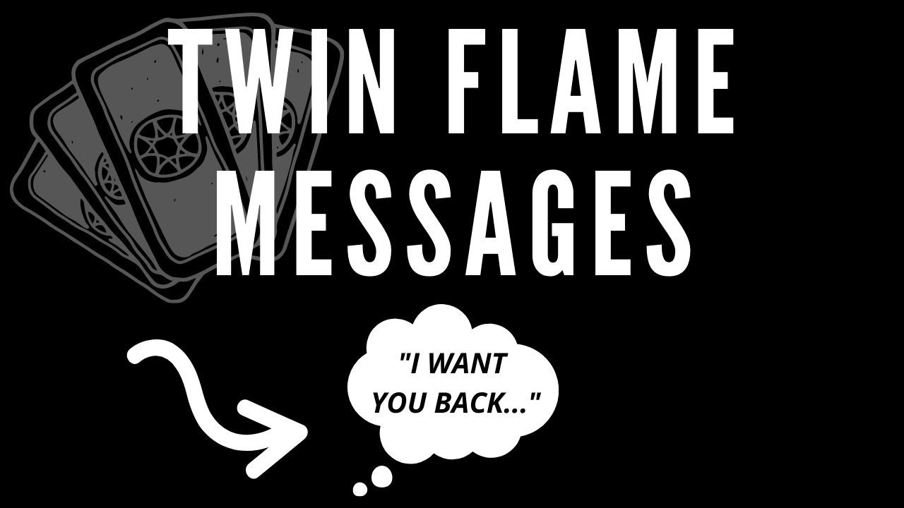 Twin Flame Reading Today⎮DM: 