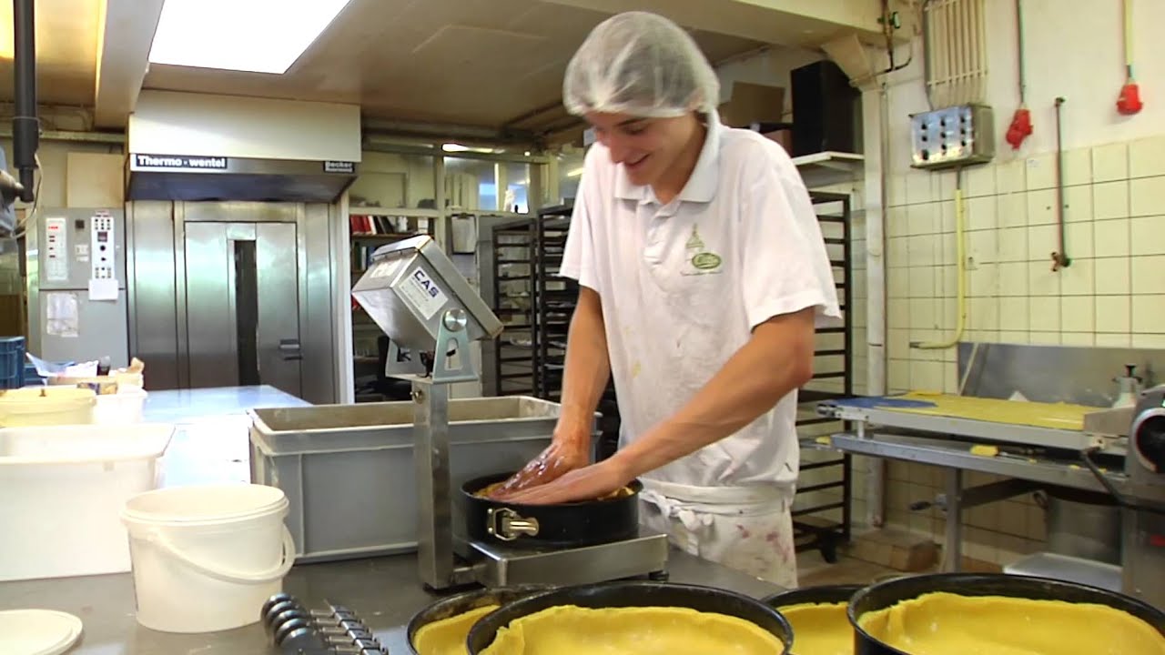 Een kijkje in de bakkerij