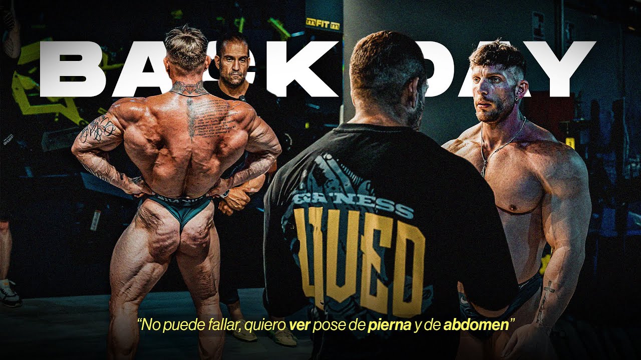 Con estos TIPS es IMPOSIBLE Fallar | ÚLTIMO BACK DAY con RAÚL 