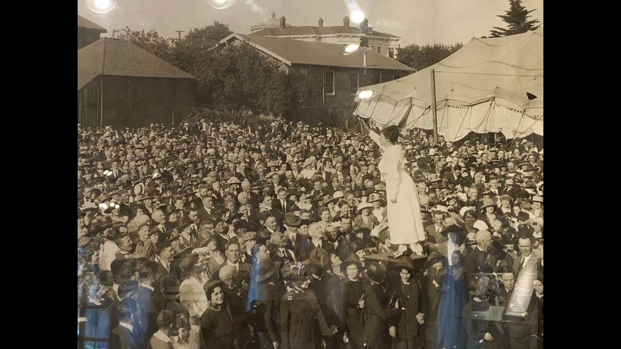 Aimee Semple McPherson's Home