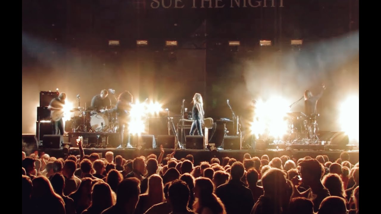 Sue the Night - Look Forward (Official Video)