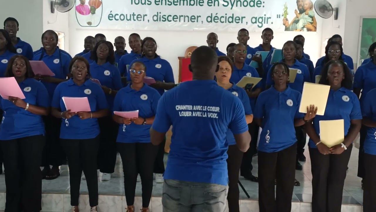 #concertmarial 2025Valde Maria Mirabilis T&M: Paul Youm