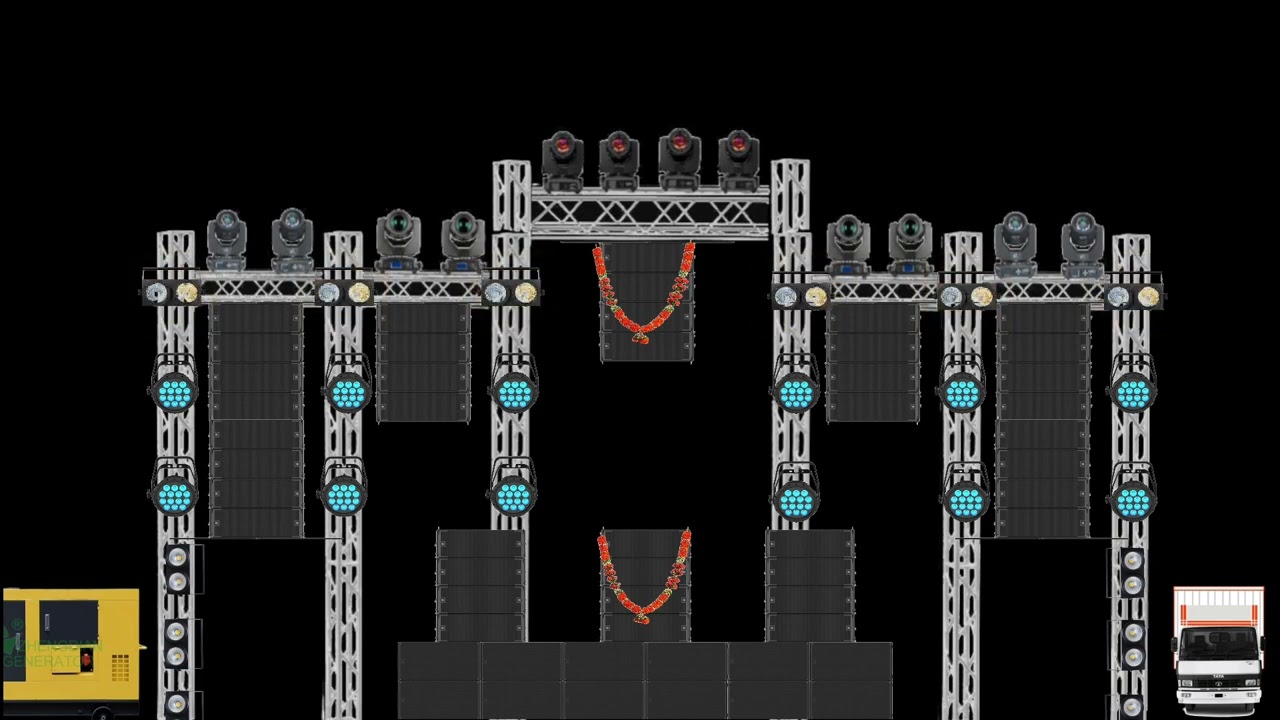 Sound check 🎧🫶🔊on brand sound system ☠️#soundlover #soundcheck #3d #nexa #viral #highgain #dj 