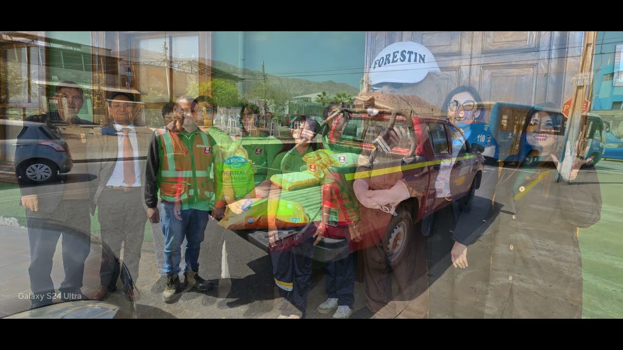 CERTIFICACION MEDIO AMBIENTAL DE EXCELENCIA  2024   2027