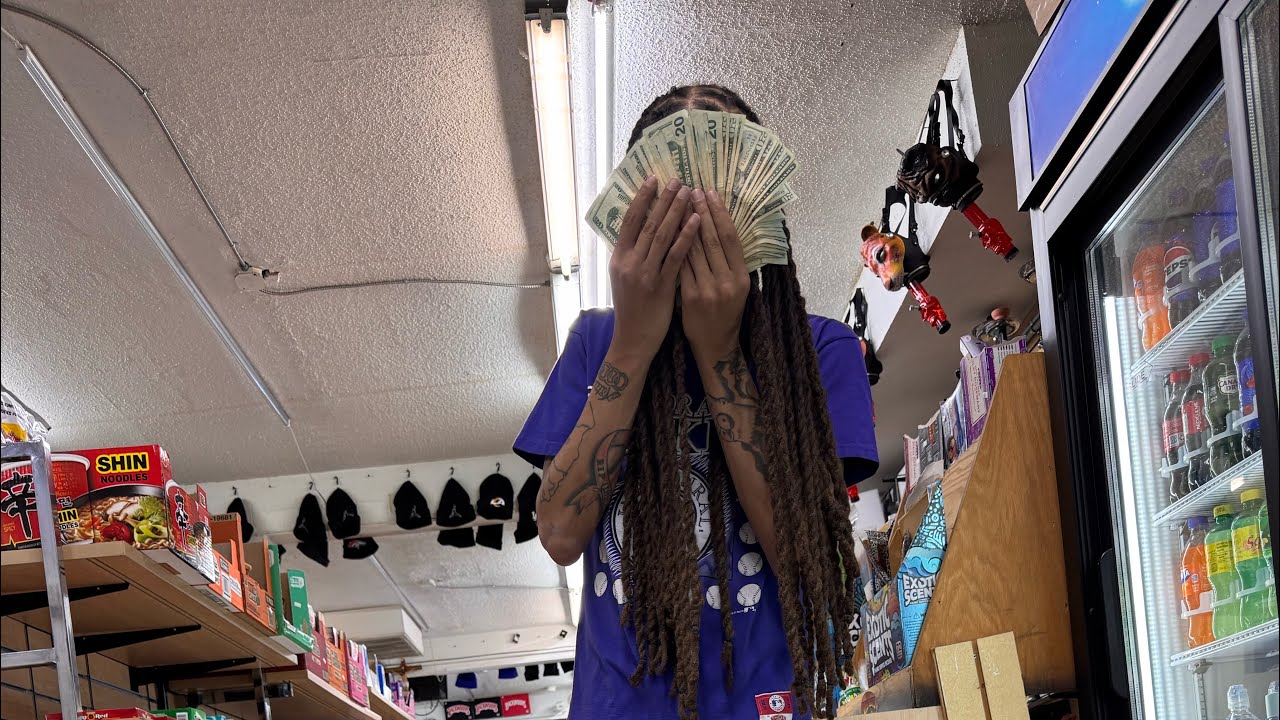 Shredgang Mone - Act Right 