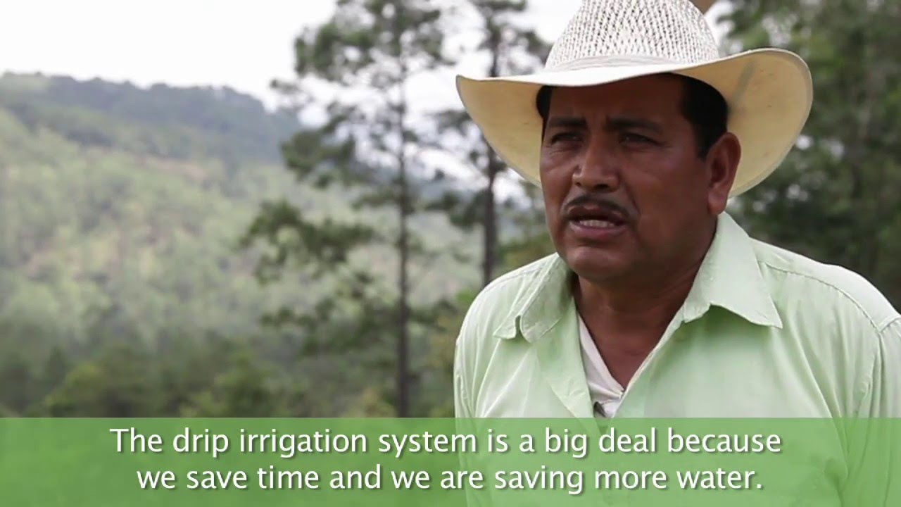 Adaptation Fund Honduras Project in Action