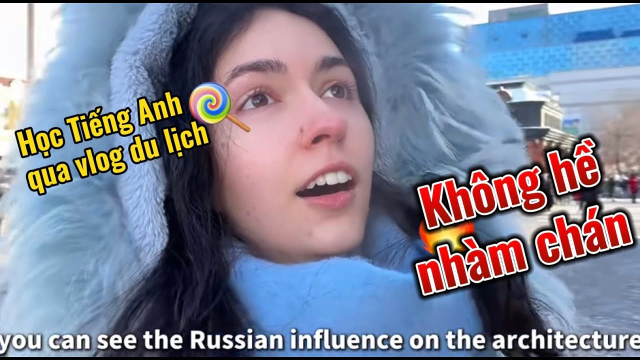 Nghe tiếng Anh qua vlog hằng ngày | Cách luyện nghe hiệu quả