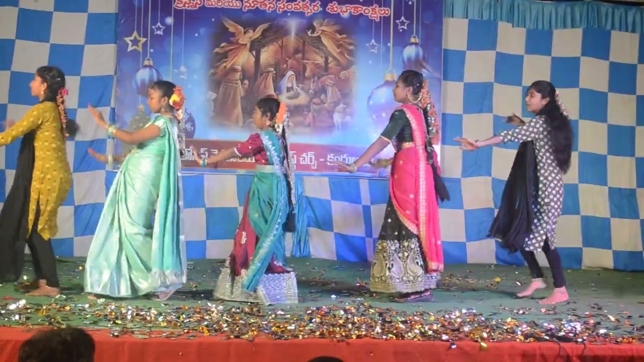 Christmas 2025 Telugu Songs Jagamantha Sambaramey