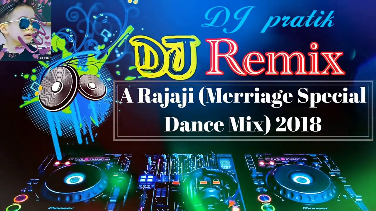 A Raja Ji Baja Baji Ki Na Baji Dj Mix ( Full Hard Bass Mix  ) | A Raja ji ( Merriage Special Mix )