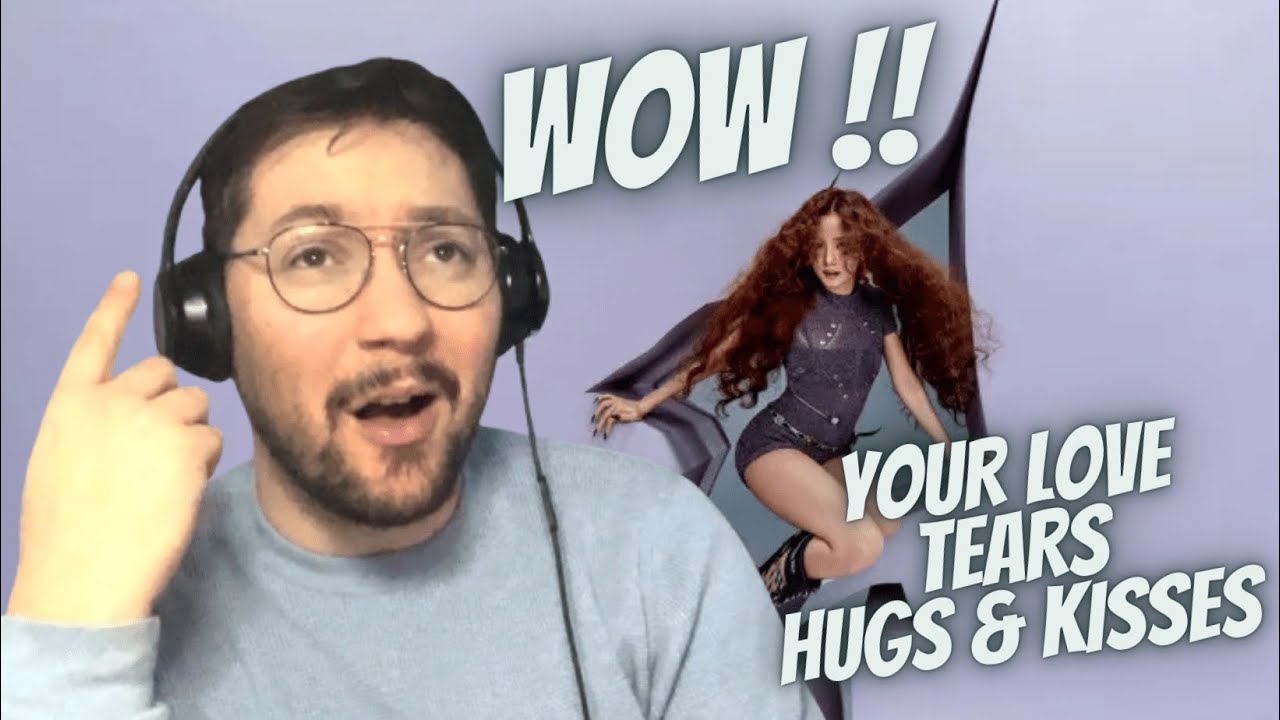 A BLINK REACTS TO JISOO - AMORTAGE (ALBUM REACTION)