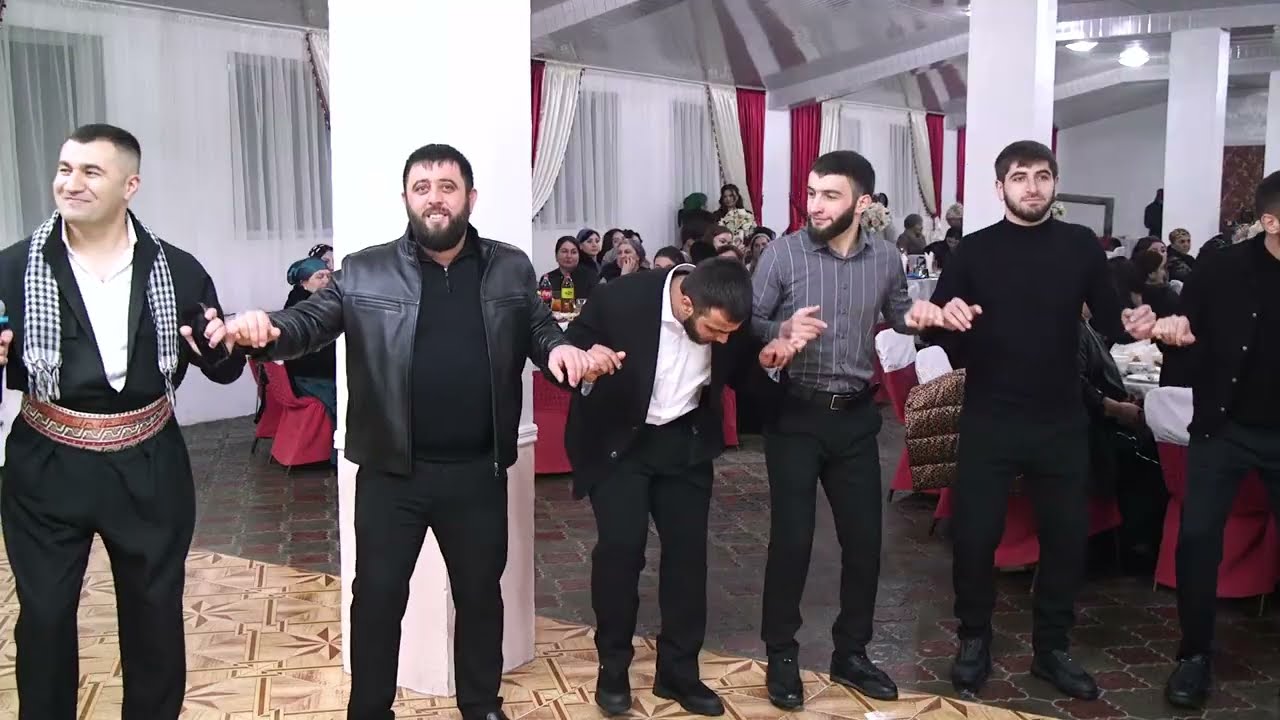 2 часть Руслан & Камила 