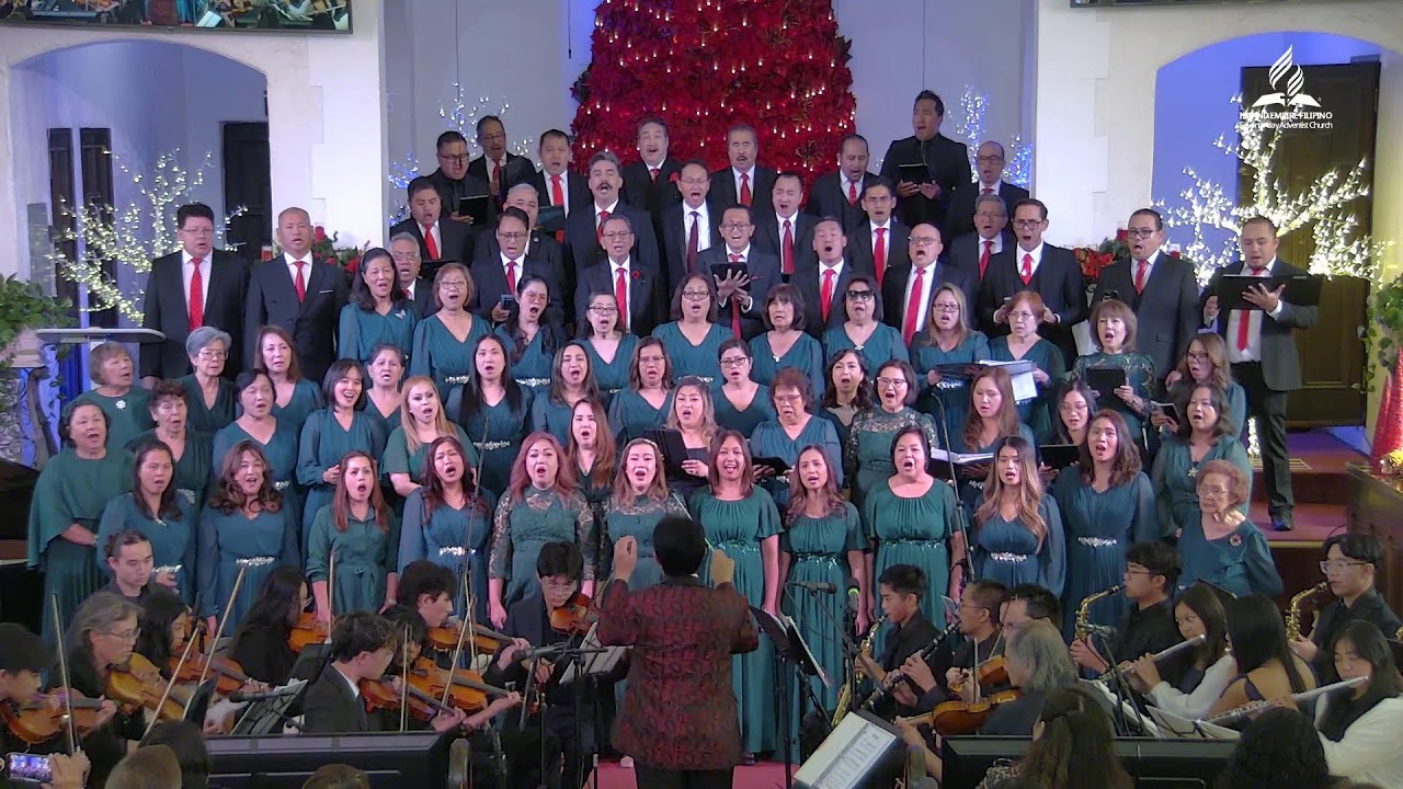23rd Christmas Cantata - Gloria in Excelsis Deo | December 13, 2025
