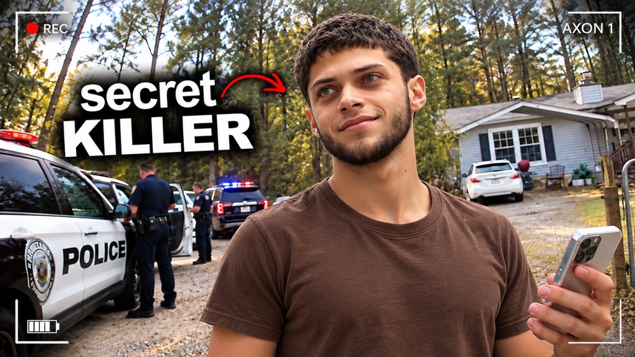 17-Year-Old Has No Idea His Friends Already Talked