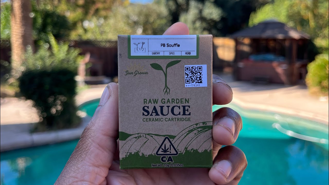 Are Raw Garden SAUCE Carts Worth The HYPE?