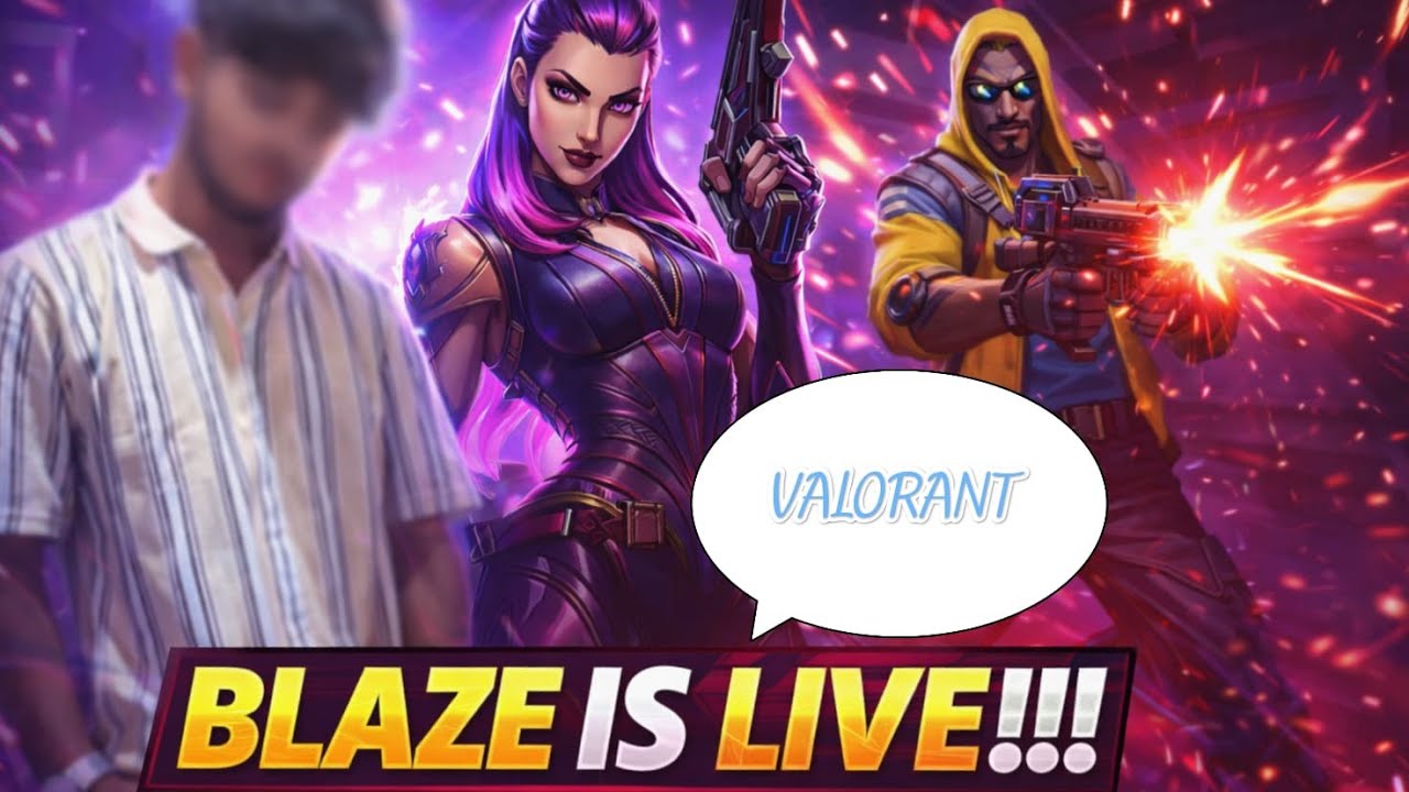 valorant live  @RS_Seed