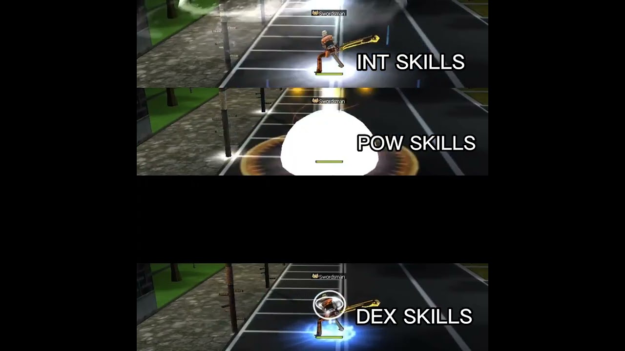Tres Ran Online - Swordsman Taiwan 300 Skills