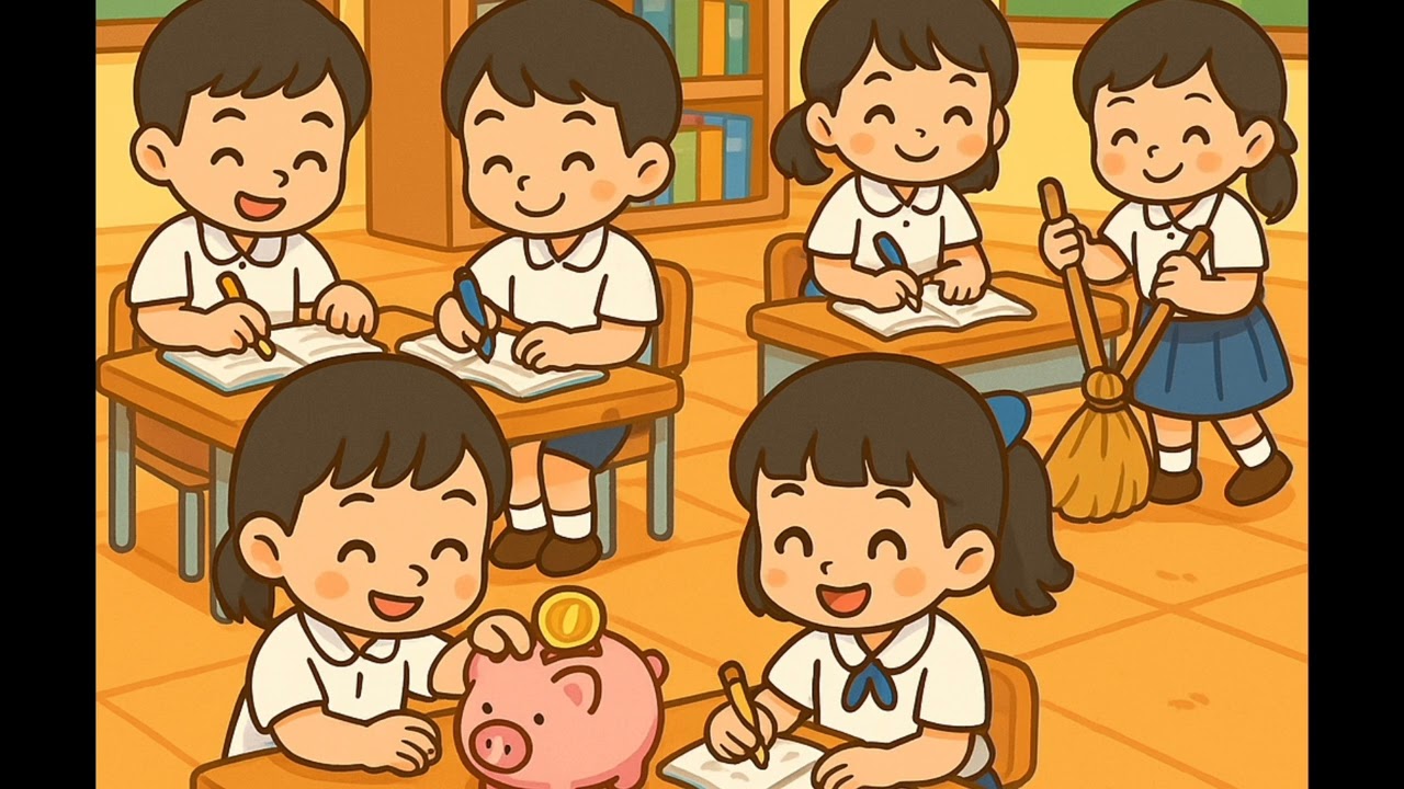 ทองพูลสร้างคุณธรรม