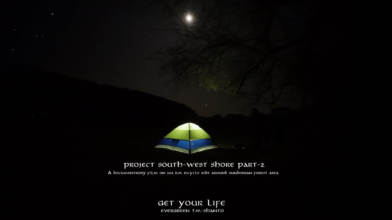 Cycle Ride-PROJECT SOUTH-WEST SHORE PART- 2 #travel #cycling #youtube #adventure #foryou