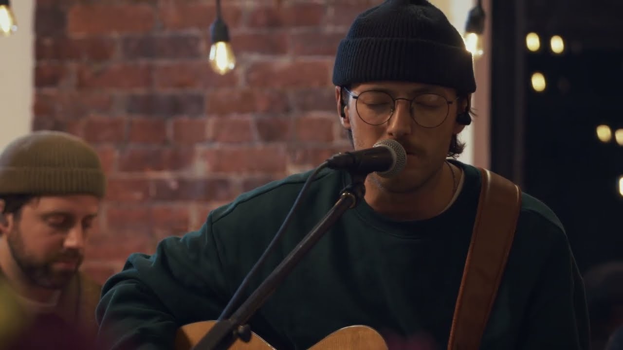 Beauxmont- Fil de téléphone (Les Hays Babies) | Reprise Live au Studio Ampersand Co.