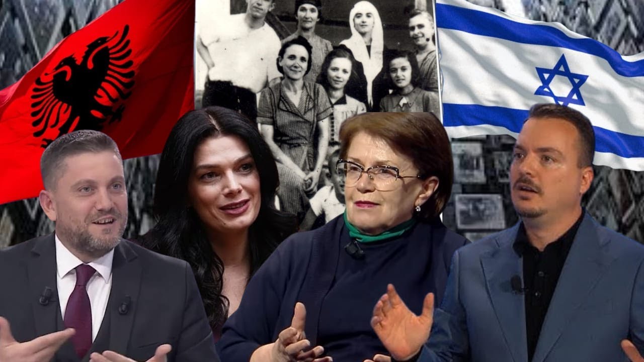 Partizanët apo kolaboracionistët? Kush i shpëtoi HEBRENJTË? Pse Qazim Mulleti nuk i dorëzoi? Debati