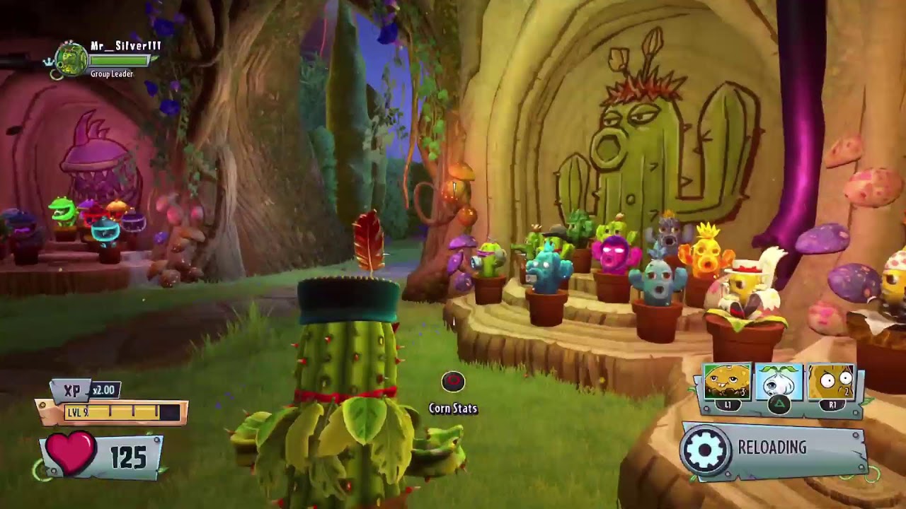 PVZGW2 Stream!