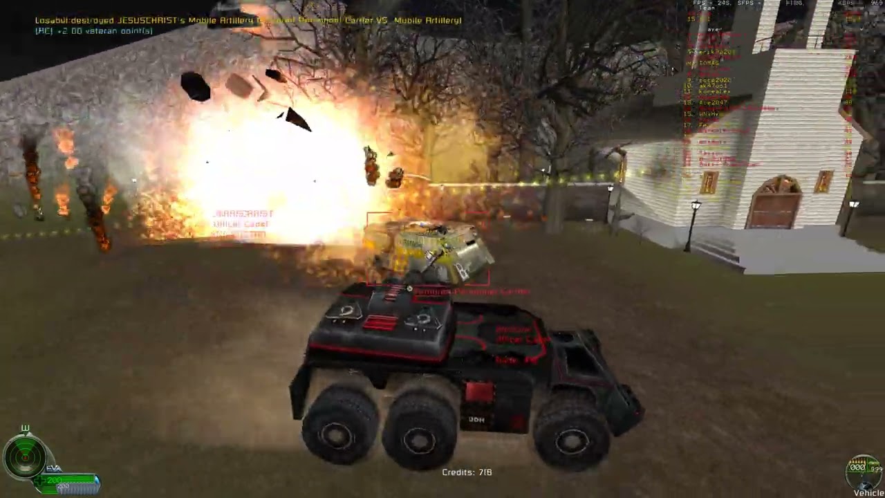 team cant focus on tanks 🎭