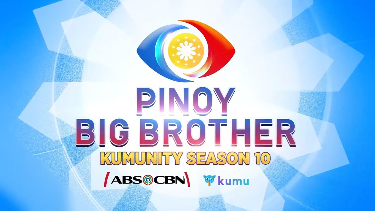 Pinoy Big Brother Kumunity Season 10!