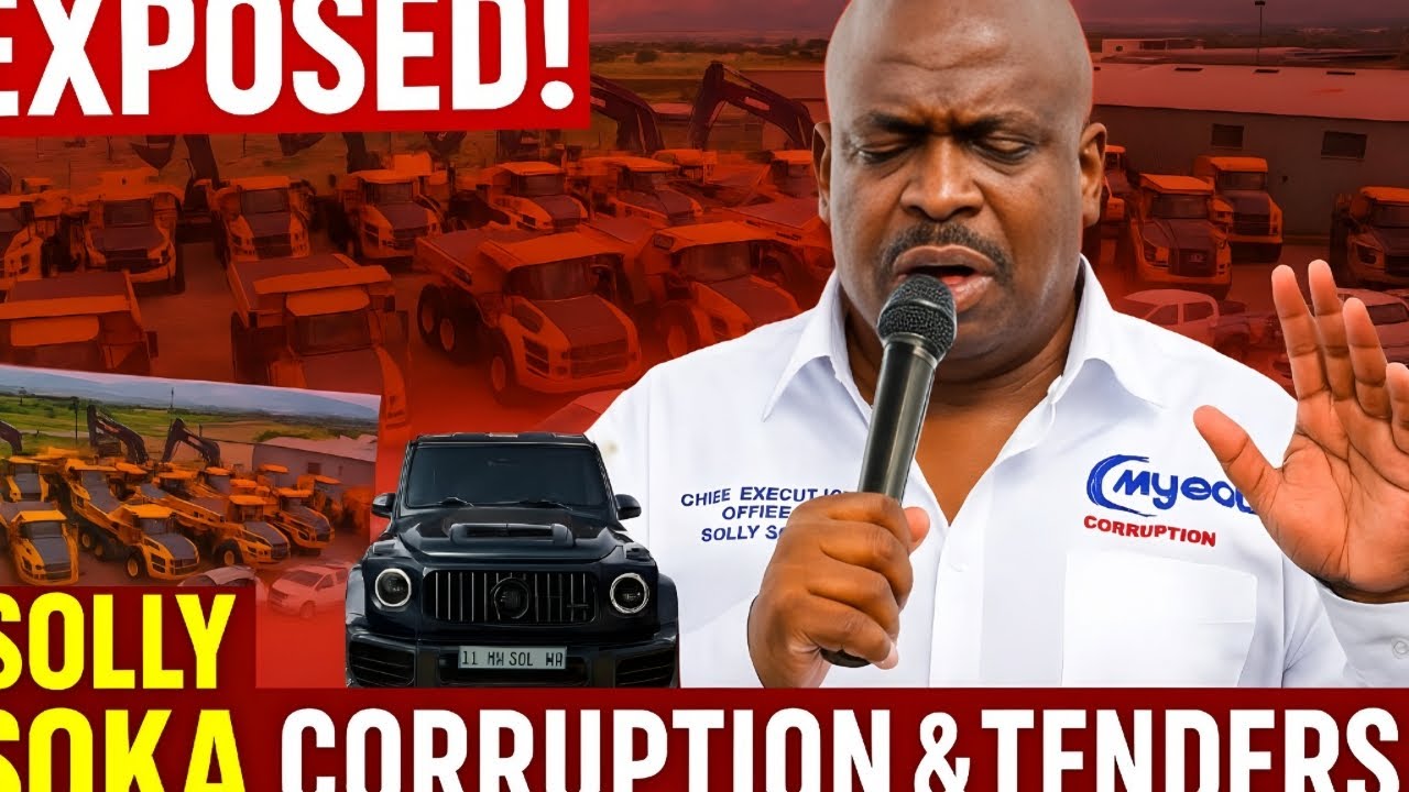 SOLLY MYSOL EXPOSED: THE DARK TRUTH BEHIND HIS BILLIONS