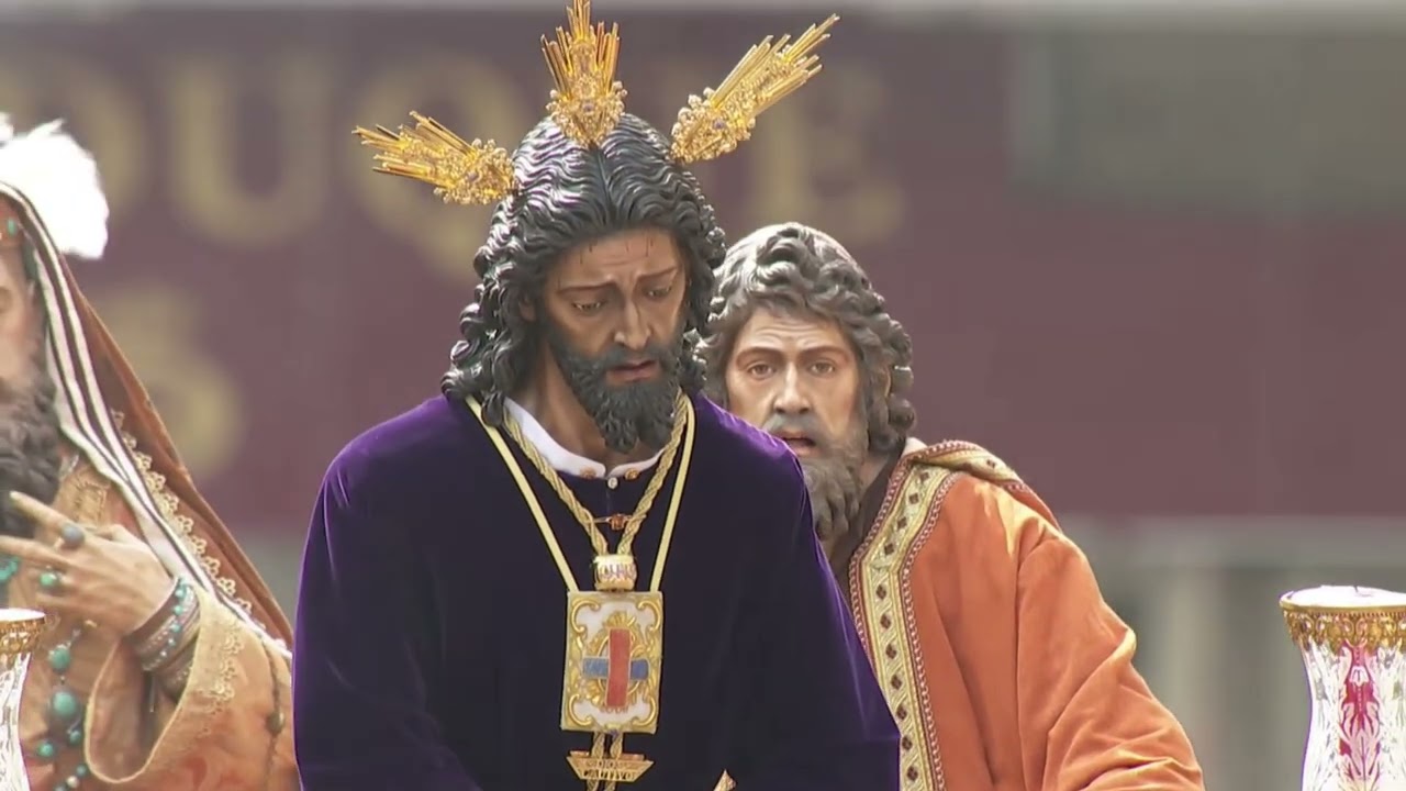 Cautivo y Rescatado de San Pablo en Campana 2025 - AM Santa María Magdalena de Arahal - Lunes Santo