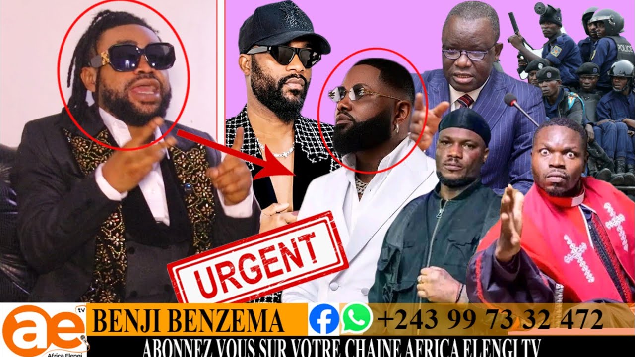 URGENT MZ KINDINGU A PORTÉ FERRÉ PLAINTE DOSSIER EKOMI NA JUSTICE FERRÉ AMELI 7.500$ ALELI CHEZ F@LY