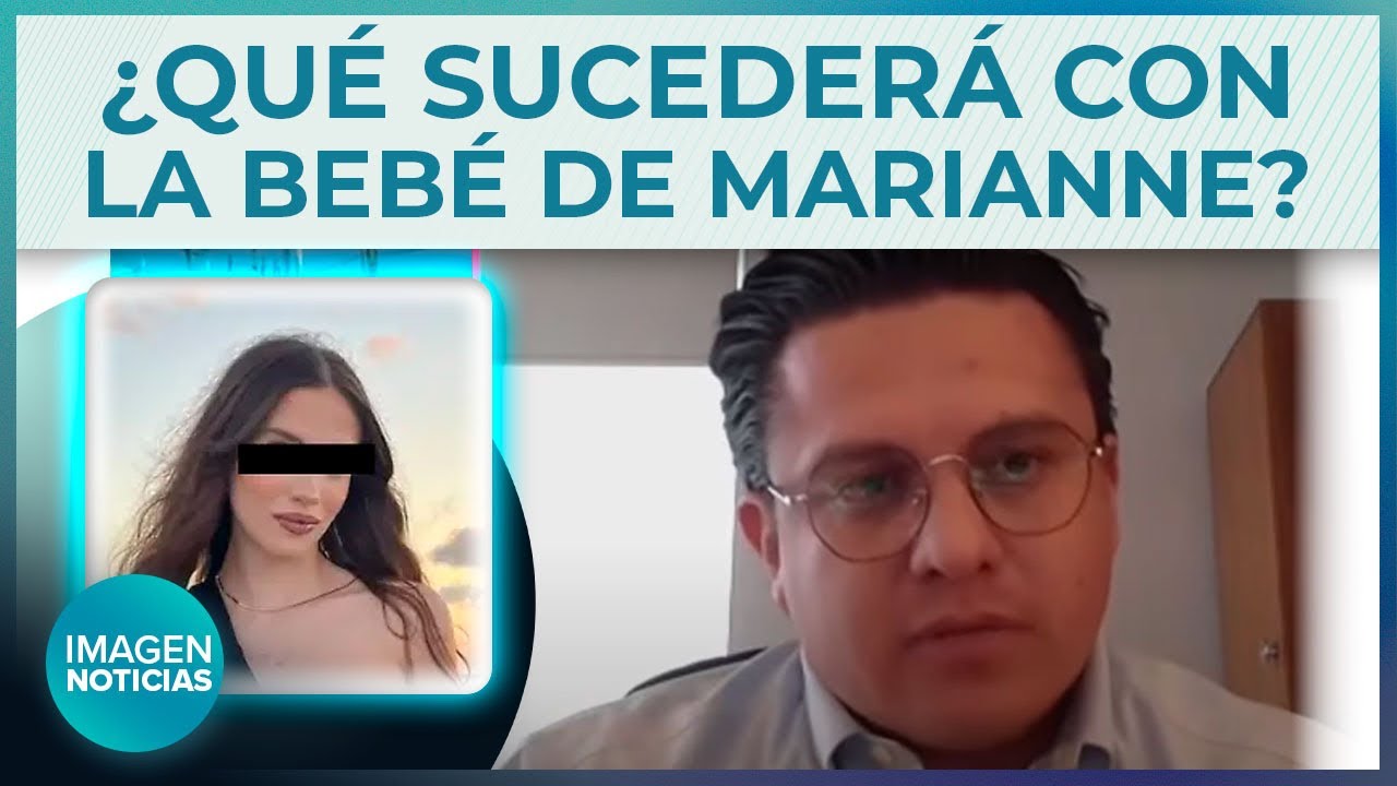 ¡Valentina Gilabert ya despertó! | Imagen Noticias
