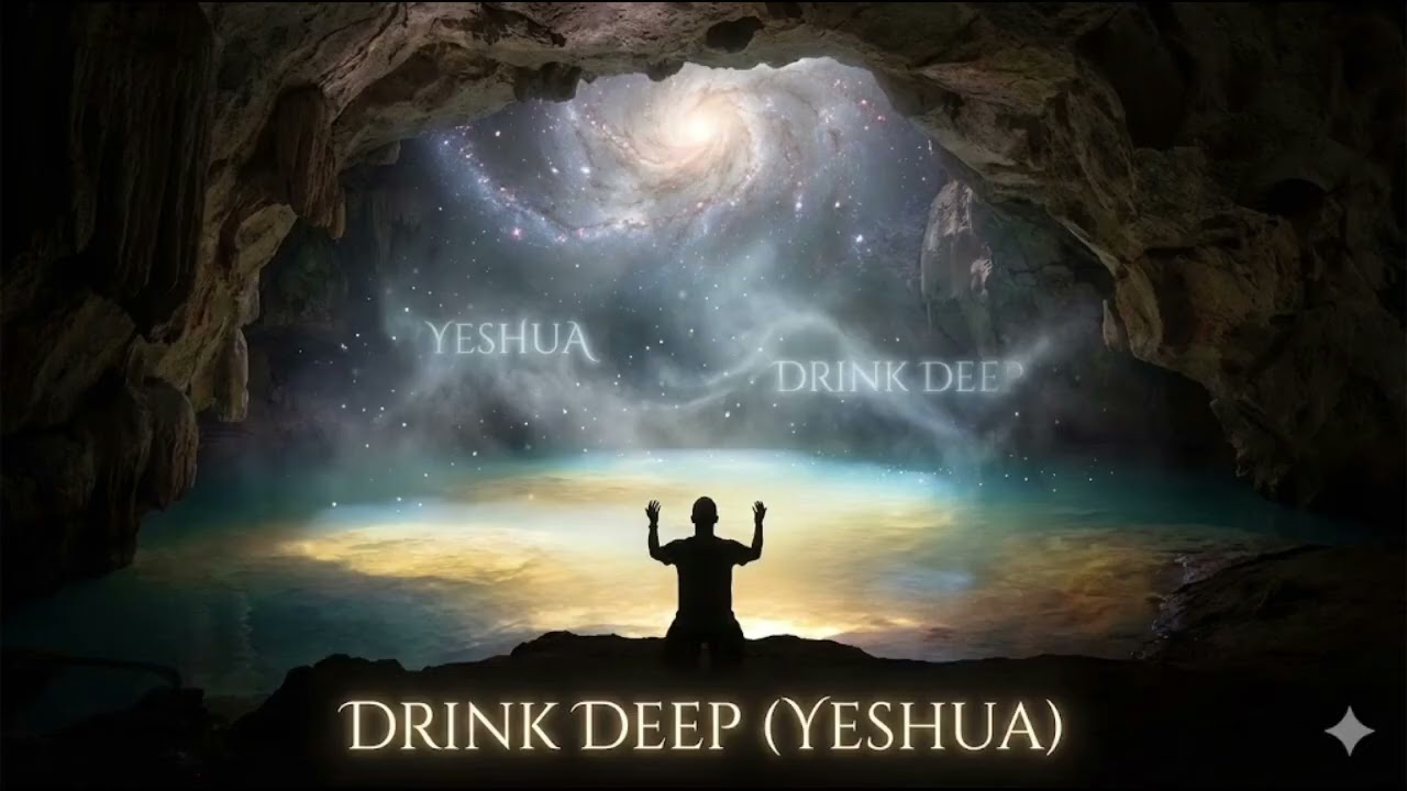 DRINK DEEP (YESHUA)