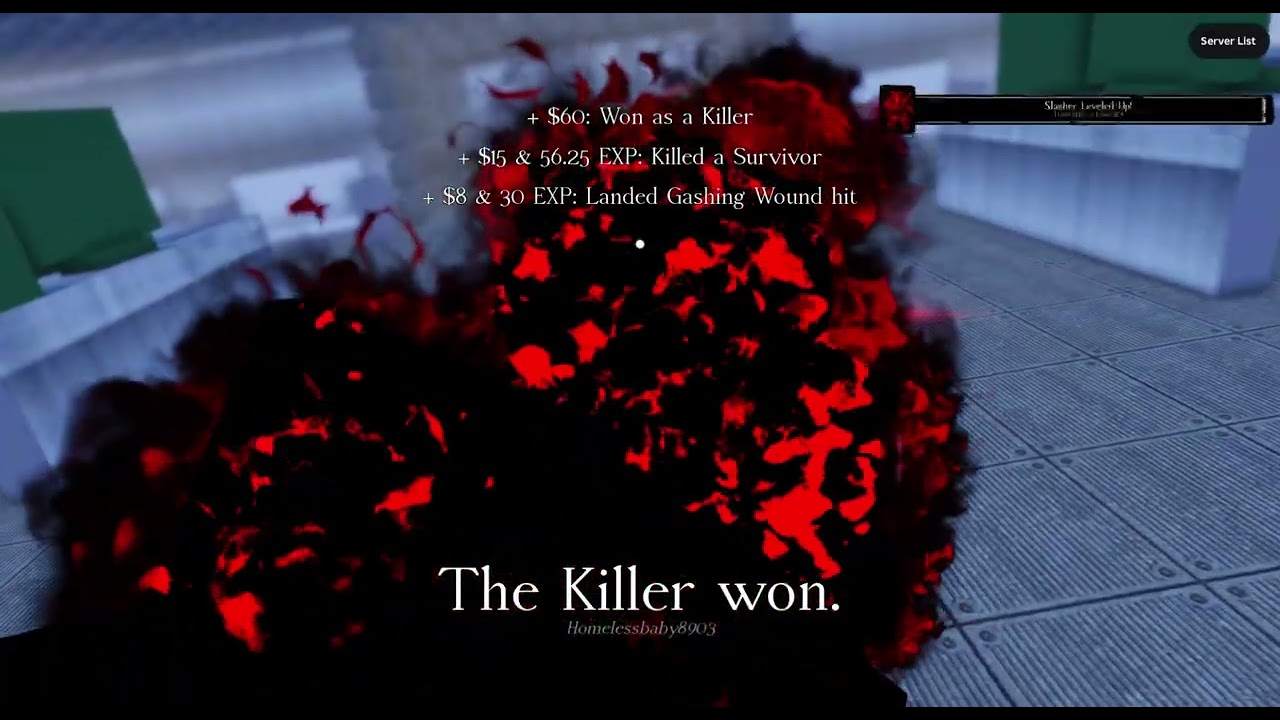 3rd 13th Slasher is SCARY