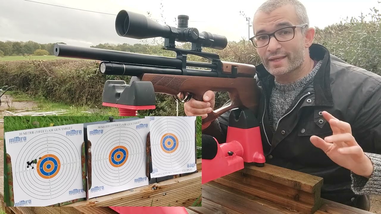 Gamo, который наносит мощный удар? Демонстрация и обзор Gamo Boxer.