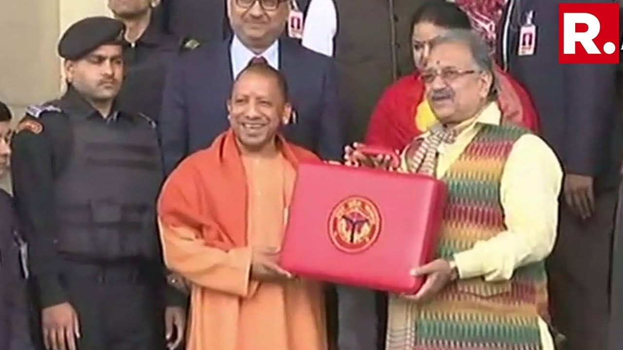 Yogi Government Allots Rs 447 Crore For Cow Protection In Uttar Pradesh