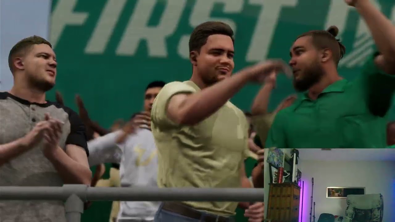 Season 1 USF Loses Conference Championship NCAA 26 Dynasty Online Tournament