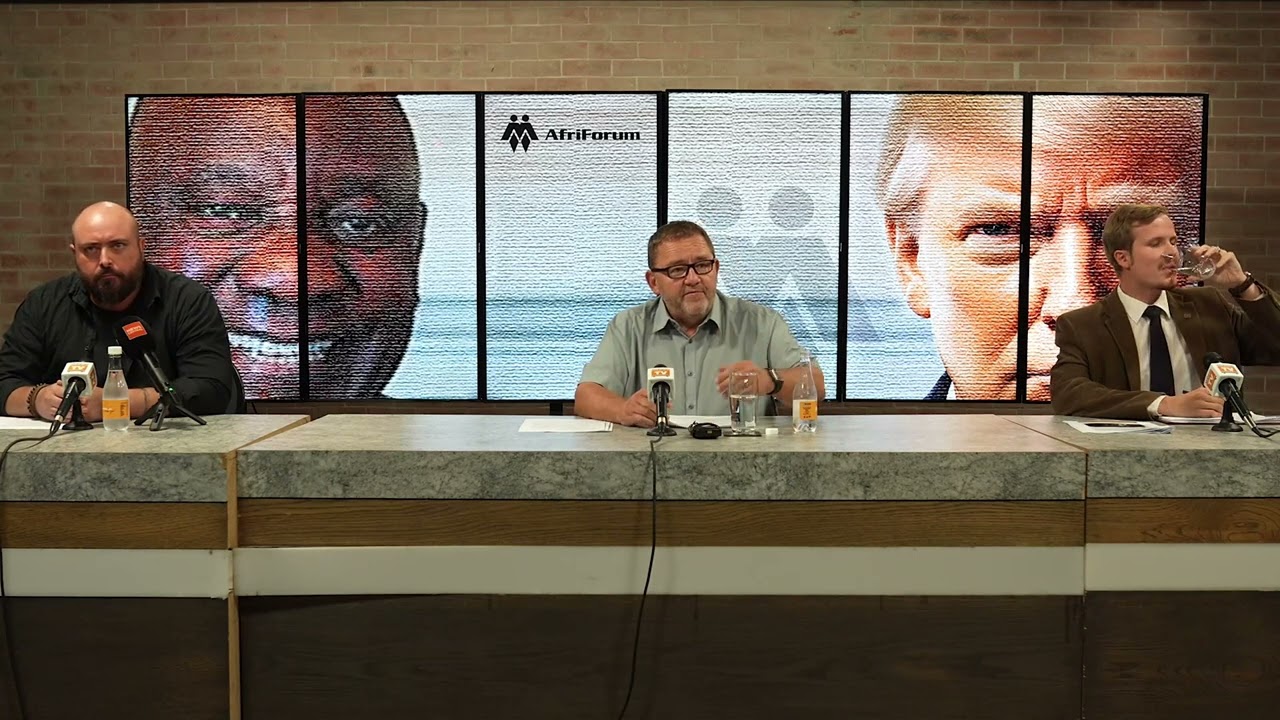 The ANC is putting their extremist agenda above South Africa | Kallie Kriel