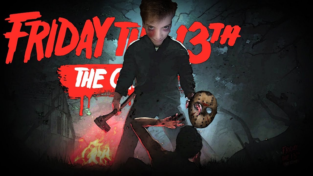 Za bardzo się wczułem.. || Friday The 13th: The Game