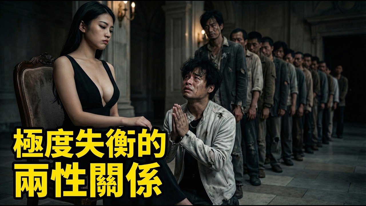 為什麼越來越多男人選擇「單身躺平」？跪久了，誰都想站起來！男女極度失衡的遊戲規則。