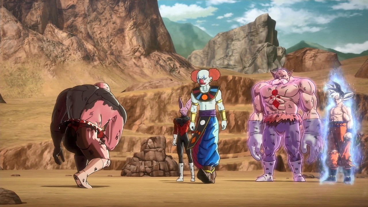 MODO HISTORIA Completo del DLC 18 Saga del Futuro Capitulo 2 ❤️ Dragon Ball Xenoverse 2 DLC 18