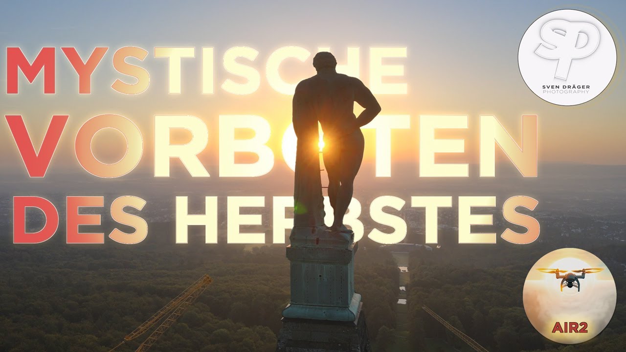 Vorboten des Herbstes: Eine Reise über Nebel und Natur
